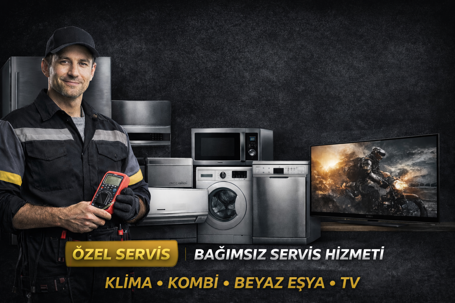 Üçkuyular Lg Servisi